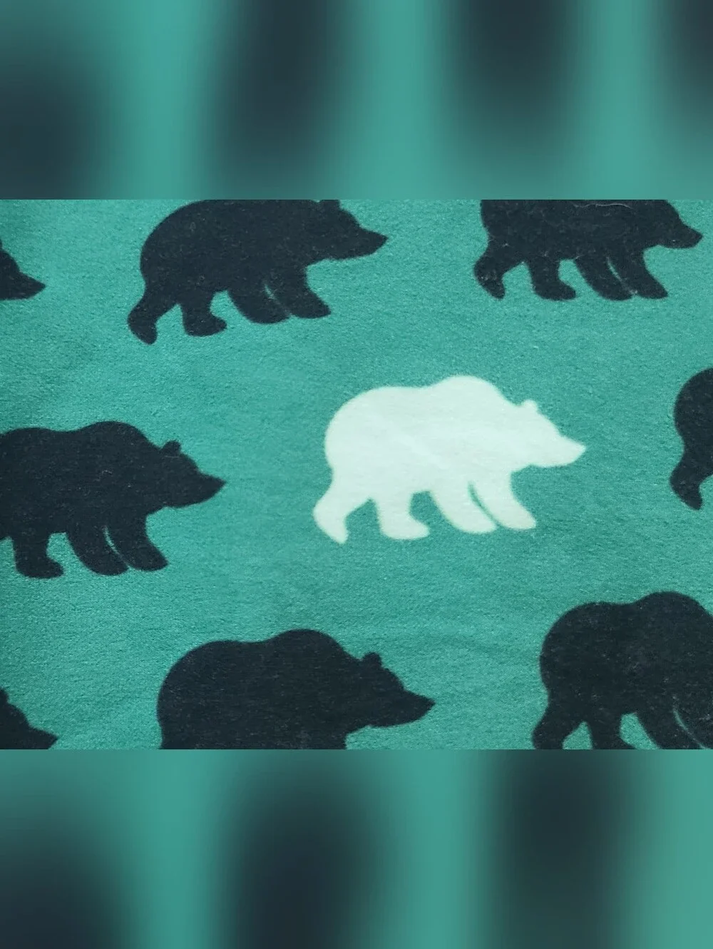 N/A green bears